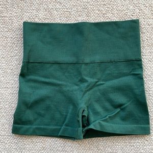 Tna Shorts, dark green, short